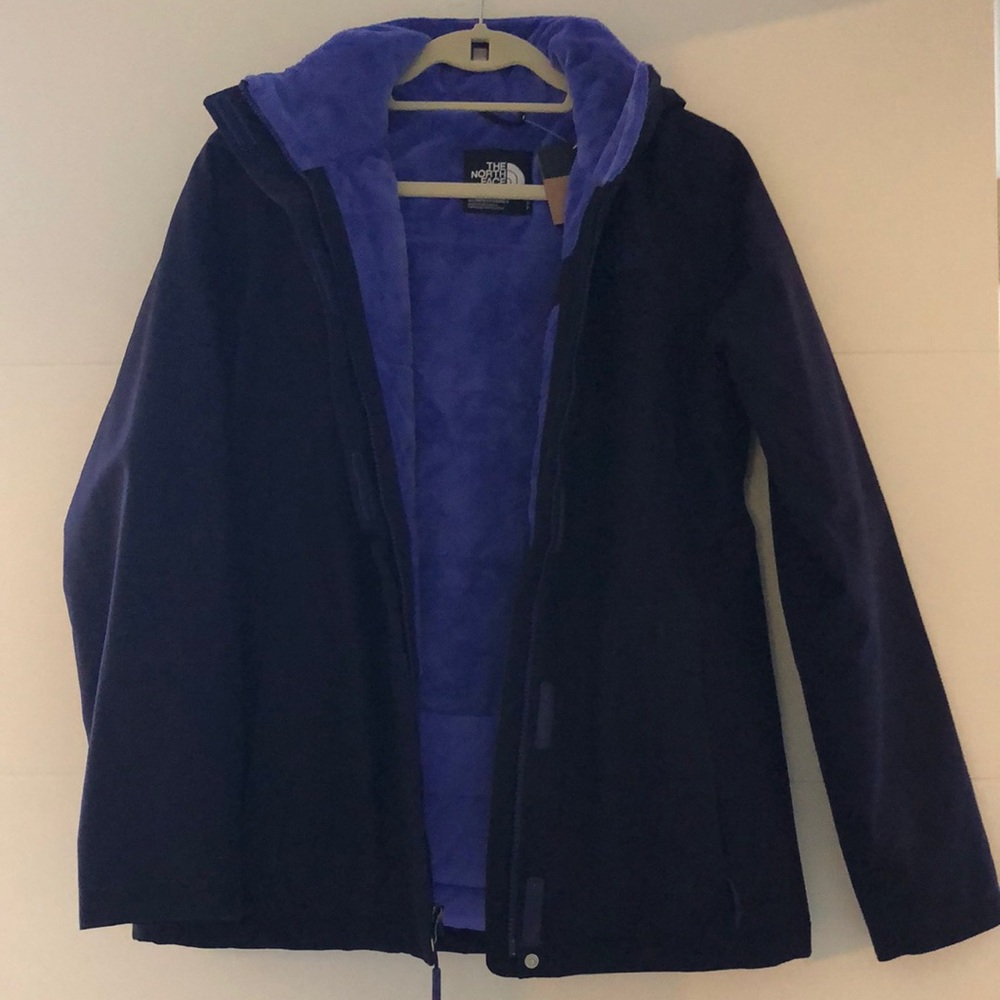 New north face jacket